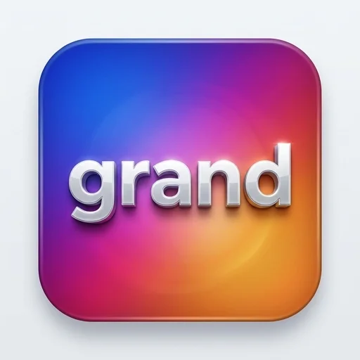grand Logo - অফিসিয়াল
